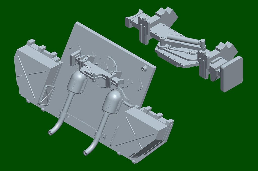 503 - HobbyBoss - 84830 - Pz.Kpfw. V Ausf. A Panther - digital model