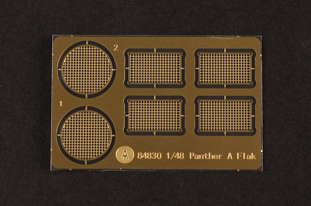 280 - HobbyBoss - 84830 - Pz.Kpfw. V Ausf. A Panther - photo-etched parts