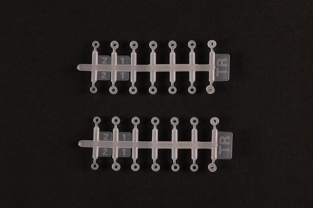 203 - HobbyBoss - 84840 - Pz.Kpfw. IV Ausf. F2 - sprue