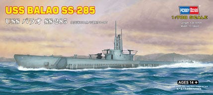 010 - USS Balao (SS-285) - primary image