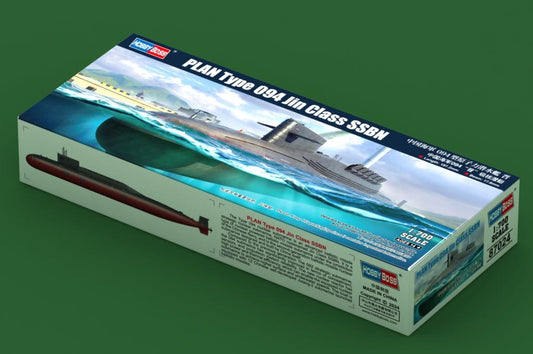 010 - HobbyBoss - 87023 - Type 094 Jin-class - primary image