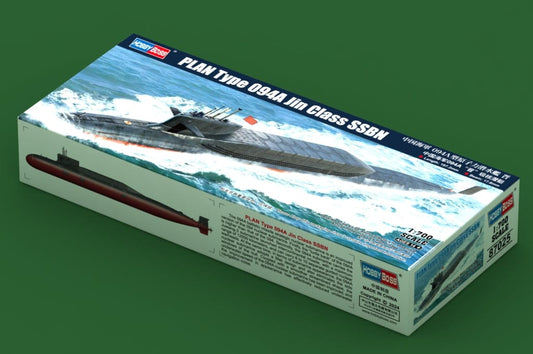 010 - HobbyBoss - 87024 - Type 094A Jin-class - primary image