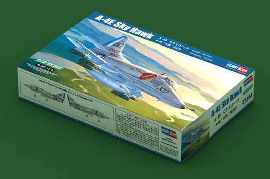 010 - HobbyBoss - 87254 - Douglas A-4E Skyhawk - primary image