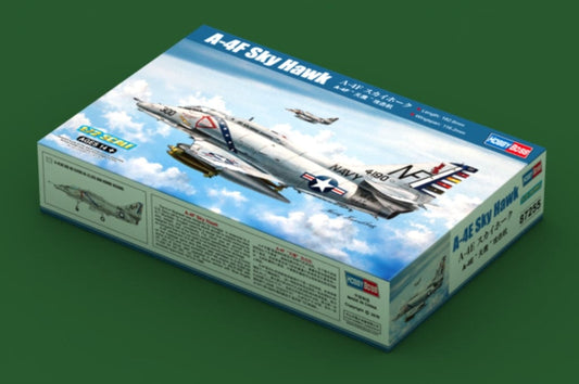 010 - HobbyBoss - 87255 - Douglas A-4F Skyhawk - primary image