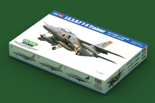 010 - HobbyBoss - 87266 - Kawasaki T-4 - primary image