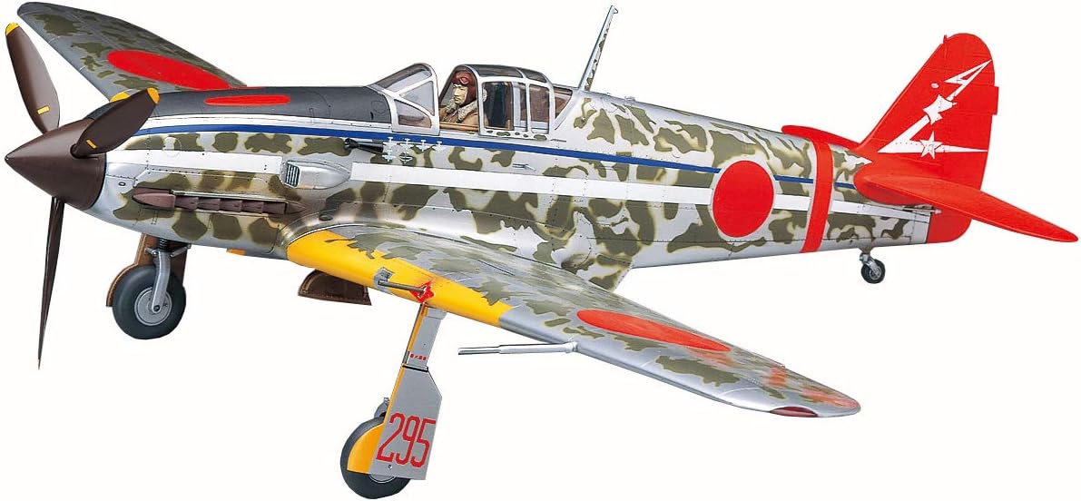 700 - Hasegawa - ST28 - Kawasaki Ki-61-I Hei Hien ‘Tony’ - painted model