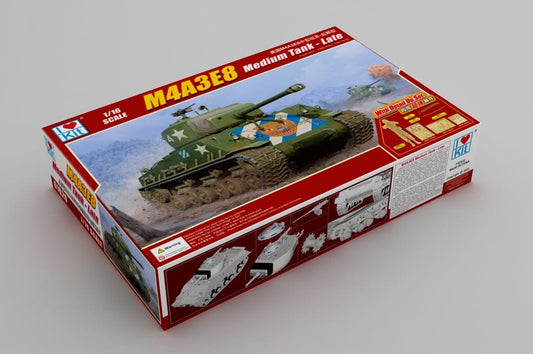010 - M4A3E8 Sherman ‘Easy Eight’ (late) - primary image