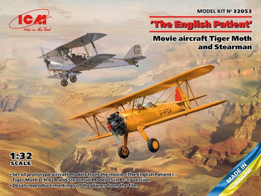 010 - ICM - 32053 - The English Patient - primary image