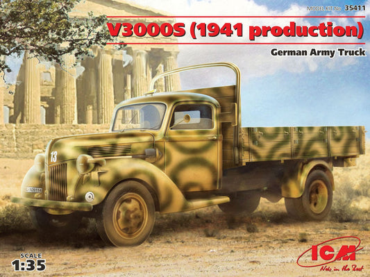 010 - Ford-Werke V 3000 S (1941) - primary image