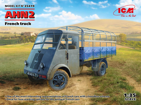 010 - ICM - 35419 - Renault AHN2 - primary image