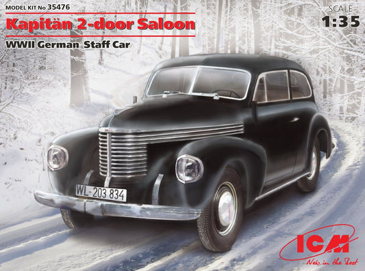 010 - ICM - 35476 - Opel Kapitän - primary image