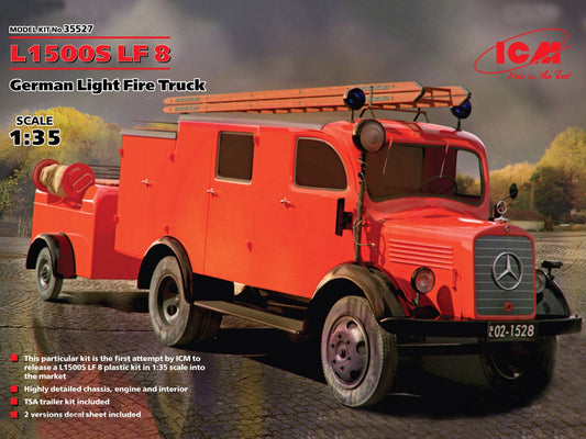 010 - ICM - 35527 - Mercedes-Benz L1500S LF 8 - primary image
