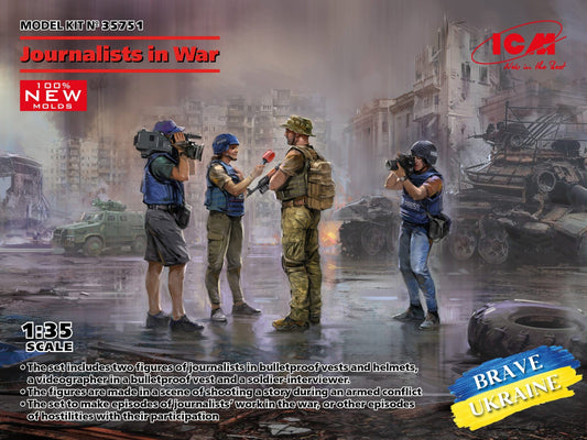 010 - ICM - 35751 - Journalists in War - primary image
