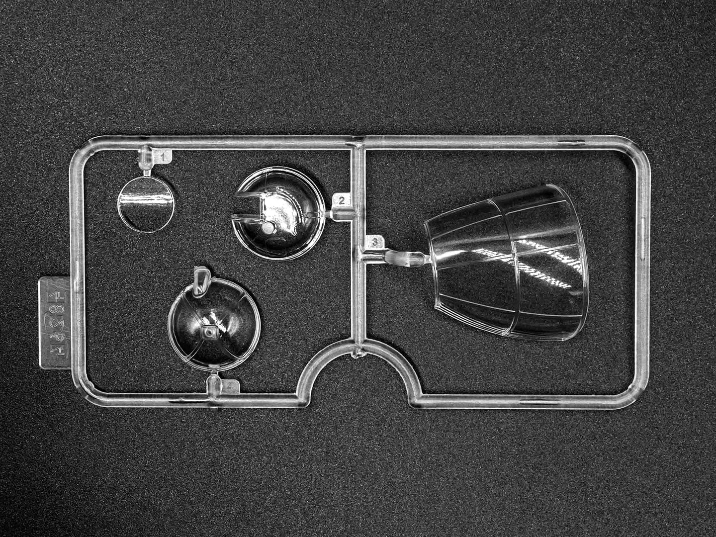 211 - ICM - 48268 - Heinkel He 111 H-20 - sprue