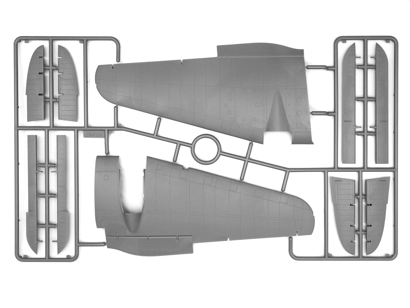 201 - ICM - 48268 - Heinkel He 111 H-20 - sprue