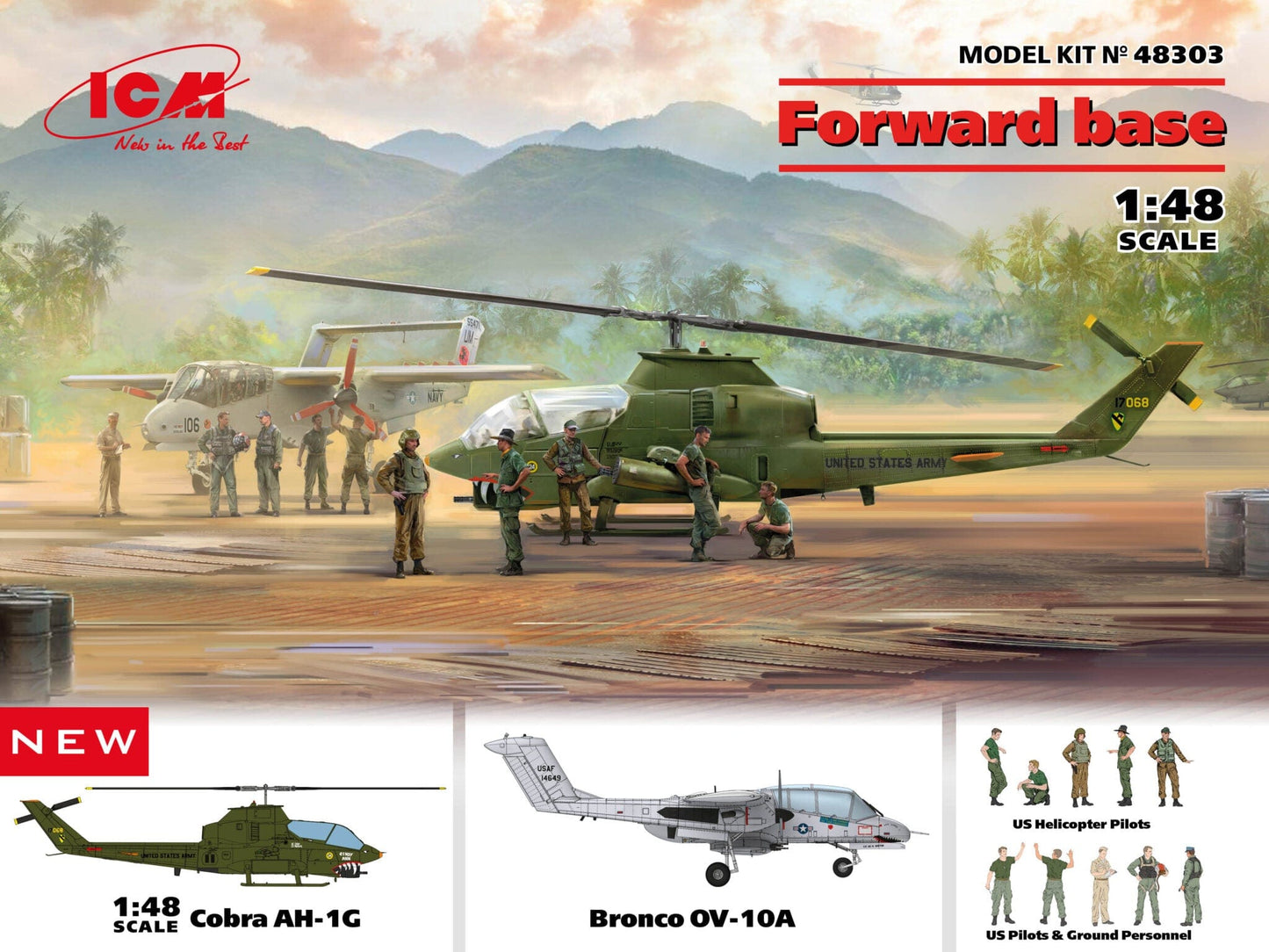 010 - Forward Base - primary image