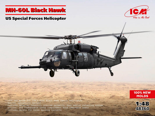 010 - Sikorsky MH-60L Black Hawk - primary image