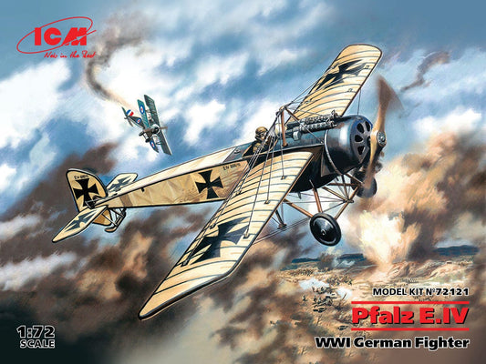 010 - ICM - 72121 - Pfalz E.IV - primary image