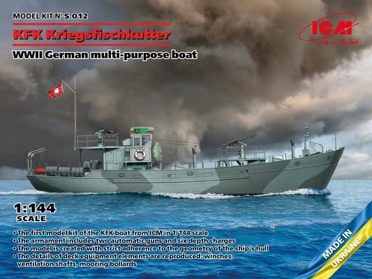 010 - ICM - S012 - Kriegsfischkutter - primary image