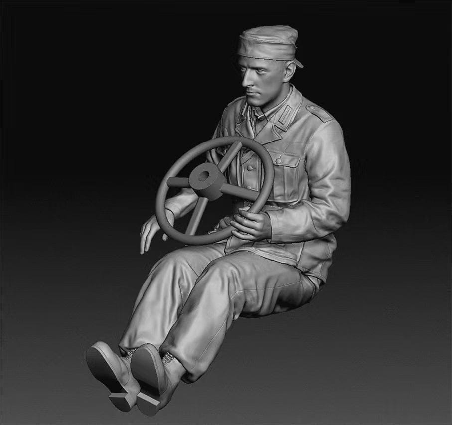 Sd.Kfz. 25/3 Ausf. A ‘Greif’