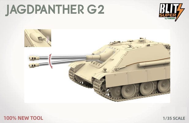 503 - Das Werk - 35042 - Jagdpanther G2 - digital model