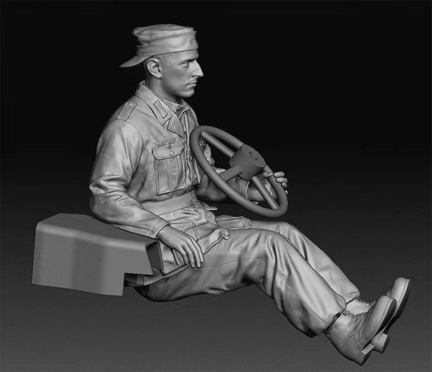 Sd.Kfz. 25/3 Ausf. A ‘Greif’