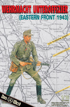 010 - German Wehrmacht Unteroffizier (Eastern Front 1943) - primary image