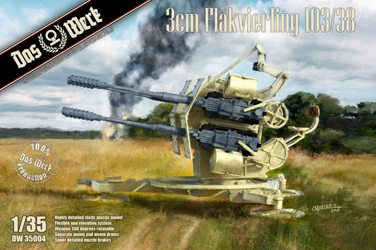 010 - 3cm Flakvierling MK 103/38 - primary image