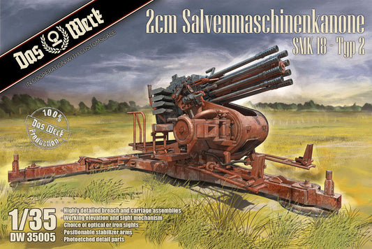 010 - 2cm Flak SMK 18 Type 2 - primary image