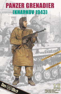 010 - German Panzergrenadier (Kharkov 1943) - primary image
