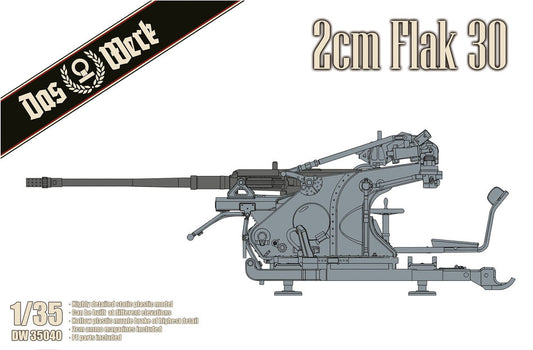 010 - 2cm Flak 30 - primary image