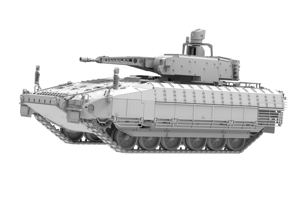 Das Werk - 35046 - SPz Puma - digital model