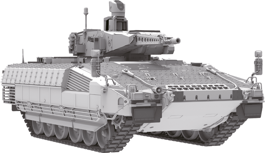 501 - Das Werk - 35046 - SPz Puma - digital model