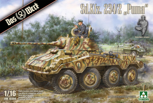 010 - Sd.Kfz. 234/2 Puma - primary image