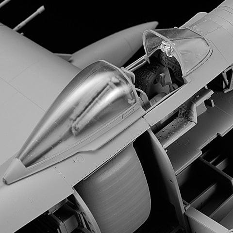 Zoukei-Mura - SWS03 - Douglas A-1H Skyraider - unpainted model