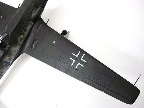 708 - Zoukei-Mura - SWS02 - Focke-Wulf Ta 152 H-1 - painted model