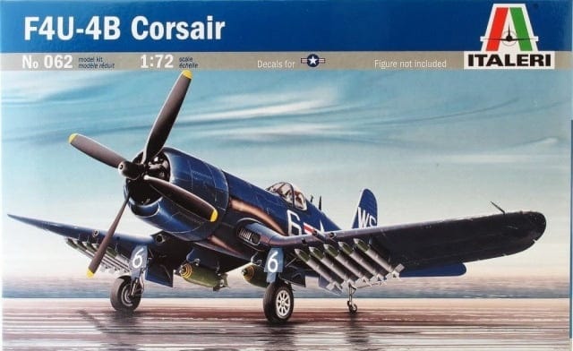  F4U F4U-4B
