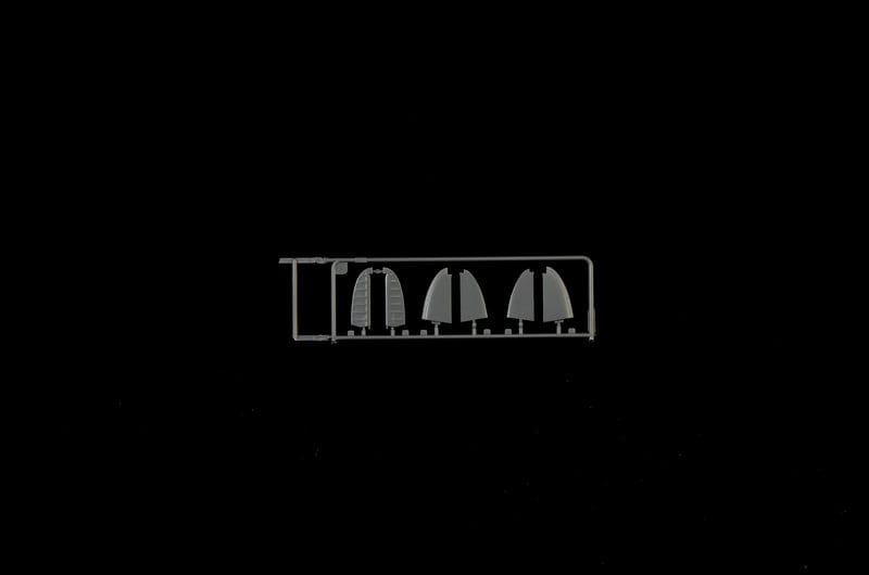 205 - Italeri - 2518 - Macchi C.202 Folgore - sprue
