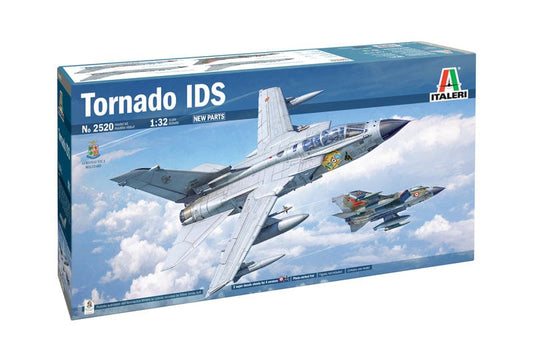 010 - Italeri - 2520 - Panavia Tornado IDS - primary image
