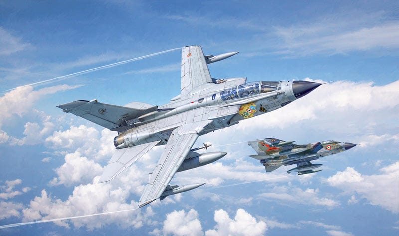 150 - Italeri - 2520 - Panavia Tornado IDS - box art