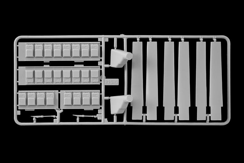 203 - Italeri - 2622 - Bell-Boeing V-22 Osprey - sprue