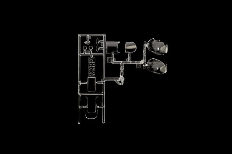 209 - Italeri - 2656 - Douglas Boston Mk III / A-20B/C Havoc - sprue