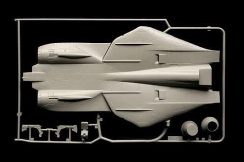 201 - Italeri - 2667 - Grumman F-14A Tomcat - sprue