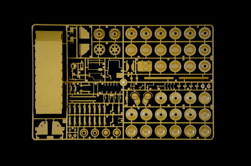 200 -  - sprue