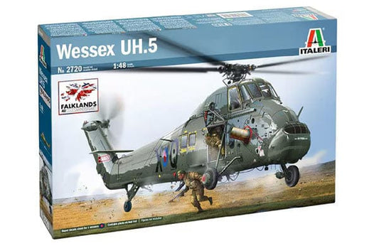010 - Westland Wessex HU.5 - primary image
