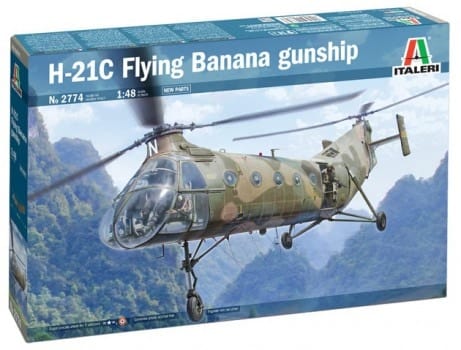 010 - Piasecki CH-21C Shawnee - primary image