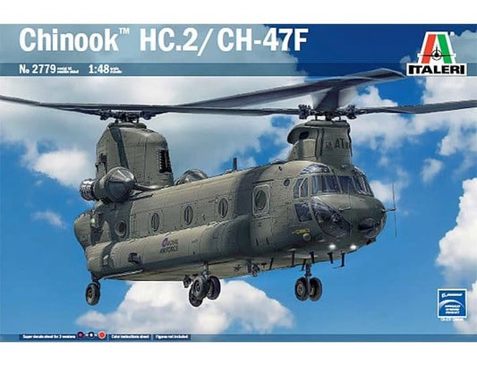 010 - Boeing Chinook HC2 / CH-47F/J Chinook - primary image