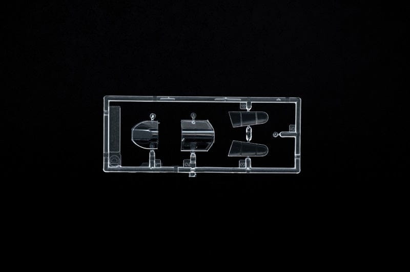 204 - Italeri - 2795 - Curtiss Kittyhawk Mk Ia/Mk III / P-40 E/K Warhawk - sprue