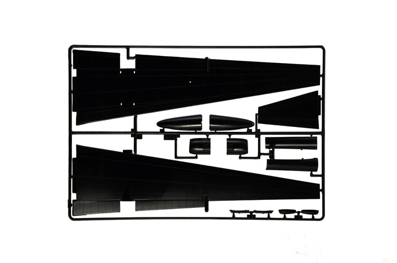 201 - Italeri - 2809 - Lockheed TR-1A/B / TU-2S/U-2S Dragon Lady - sprue