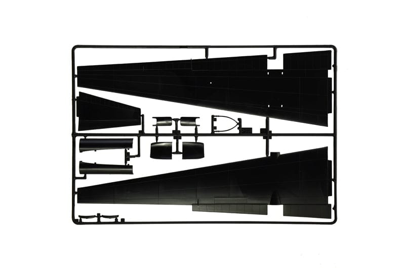 202 - Italeri - 2809 - Lockheed TR-1A/B / TU-2S/U-2S Dragon Lady - sprue